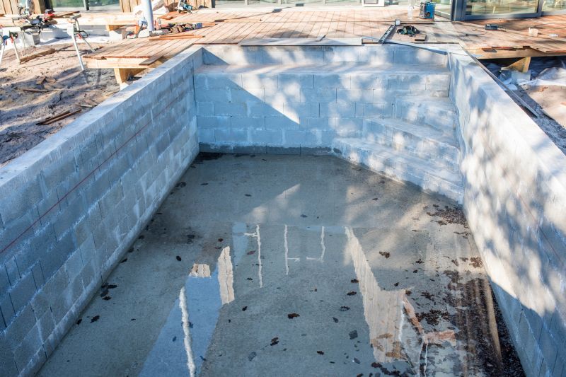 Custom Pool Construction
