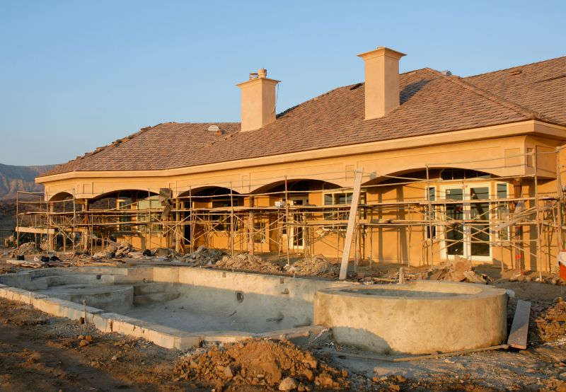 Custom Pool Construction