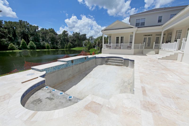 Custom Pool Construction
