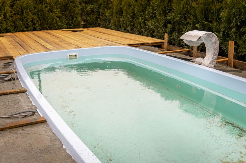 Custom Pool Construction