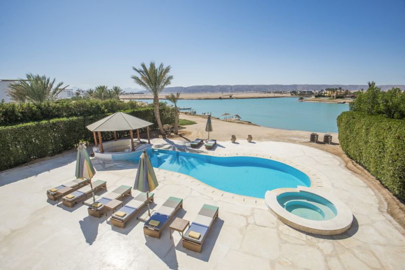 Elegant Pool Designs