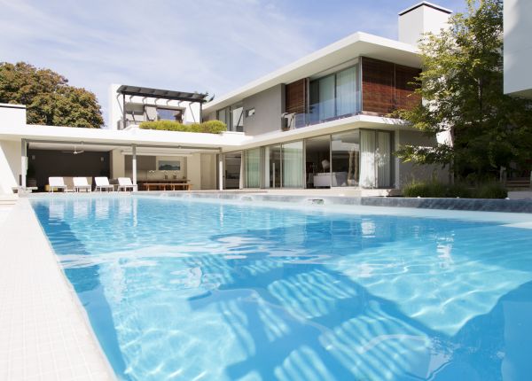 Fiberglass Pool Construction