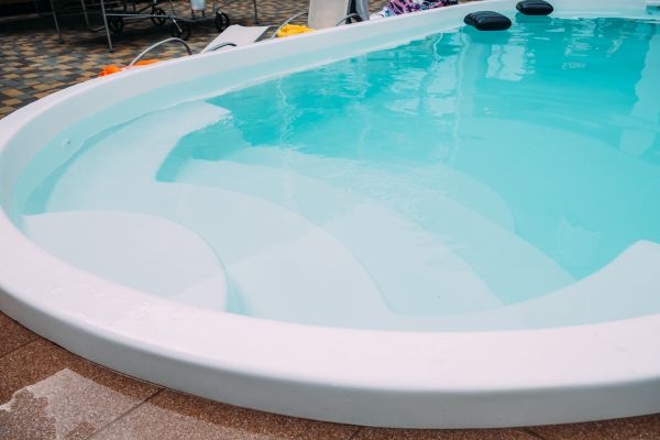 Fiberglass Pool Installation - Fiberglass Pool Installation Boerne, Texas