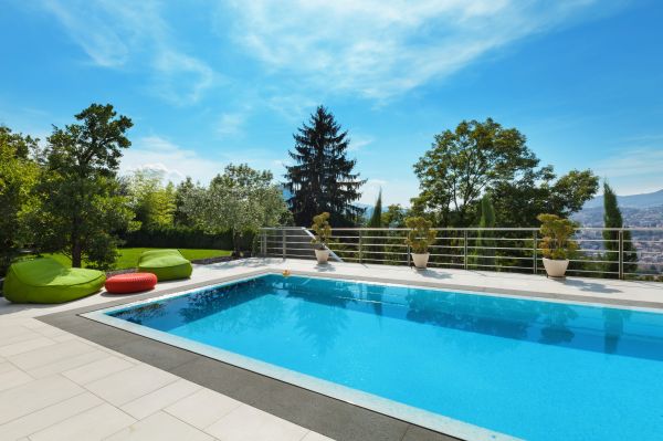 Inground Pool Installation